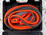 1 Gauge 25' Heavy Duty Booster Cable Serial: 5478-20