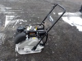 Mustang LF88 Plate Compactor Serial: 4760-03