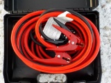 25' 800 AMP Extra Heavy Duty Booster Cables Serial: 4760-19