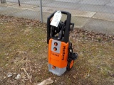 Mustang 2050 PSI Electric Pressure Washer Serial: 4760-40