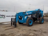 2006 Terex TH1056C Telehandler, OROPS, 10,000 lbs Max. Lift Capacity, 56' M