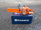 Husqvarna 236 14