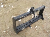 3 PT Hitch to suit Skidsteer Loader Serial: 6778-001