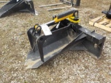 Stump Grapple to suit Skidsteer Loader Serial: 6778-33