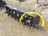 Tiller to suit Skidsteer Loader Serial: 6778-84