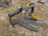 Tree Shear to suit Skidsteer Loader Serial: 6778-88