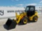 Yanmar V8 Wheeled Loader, Joystick Controls, Cab, QC, Aux. Hydraulics c/w T