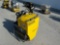 Wacker Neuson RS600 Walk Behind Single Drum Vibrating Roller (Operator's Ma