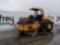 2008 Bomag BW211PD-40 Single Drum Vibrating Padfoot Roller Serial: 90158300