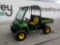 John Deere HPX Gator 4x4 Utility Cart c/w Diesel Engine Serial: M0HP4DX0335