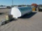 Matteo 3500 Gallon Water Tank to suit Truck Serial: MQT3.5G-0030