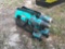 Makita 18V Combo Hammer Driver Drill and Impact Driver c/w Batteries, Charg