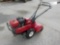 2012   Honda FRC800 Rototiller Serial: 10122-05 Year: 2012