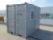 9' Container c/w 1 Door, 1 Window Serial: DFC9FT-280