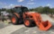 2016 Kubota M5-091 MFWD Tractor, Cab, Front End Loader c/w A/C, 3pt. Hitch,