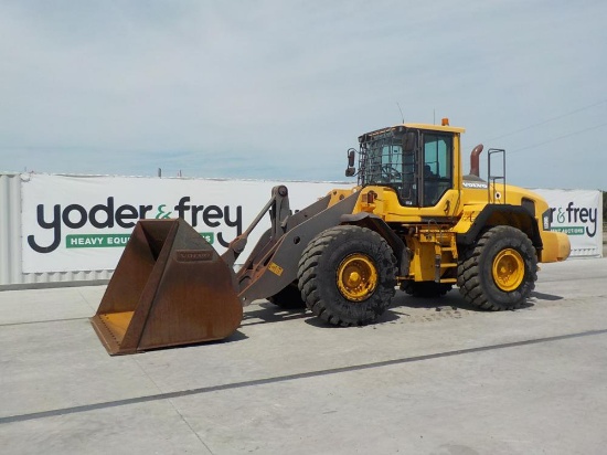Yoder & Frey Heavy Equipment Auctions - Kissimmee