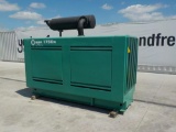 Waukesha  Onan 175kw, Natural Gas Only, Weather Proof Enclosure, 3ph/1ph, 4