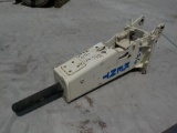 Kent  KS/9 Hydraulic Breaker to suit Case Backhoe Loader Serial: 17691-09