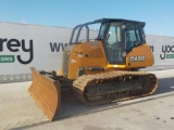 2016 Case 850M WT Dozer, Cab, c/w 6 Way PAT Blade, A/C, Rear Screen Serial: