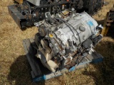 Mitsubishi  4 Cylinder Diesel Engine Serial: 9051-26