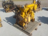 Caterpillar 330 Engine Serial: 3952-02