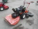 DR All Terrain Mower c/w Finish Mower Deck Serial: ATO1212421