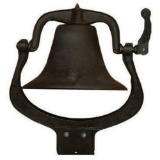 2 No. Cast Iron Farm / Dinner Bell Serial: 5478-942