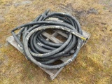 Blast Hoses (3 of) Serial: 8878-3