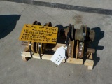 Roller Group Part No. 118-1608/56955, 56956 (2 of); Carrier Roller Part No.