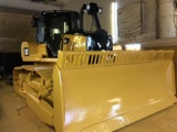 2011 CAT D7E LGP Dozer, Cab, Straight Blade & Tilt Serial: SCG00146 Year: 2