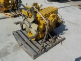 Caterpillar  3116 Engine Assembly Serial: 10187-01