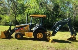 2012 John Deere 310K Backhoe Loader, Extendahoe, Canopy Serial: 1T0310KXACE