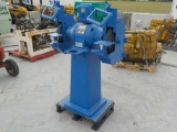 General Electric  3HP Grinder, c/w stand Serial: 10183-07