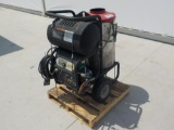 North Star Pressure Washer Serial: 10183-11