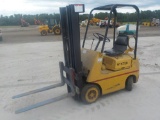 Hyster  Forklift, c/w 4 Cylinder Engine, Solid Tires Serial: A10D14848