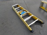 Werner  6' Step Ladder Serial: 10122-22