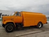 1988 Chevrolet KODIAK 4X2 5 Compartment, 2100 Fuel Tanker Truck, Manual Tra