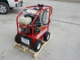 Easy Kleen MAGNUM 4000 Pressure Washer, c/w 15 HP Engine Serial: 182021