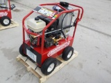 Easy Kleen MAGNUM 4000 Pressure Washer, c/w 15 HP Engine Serial: 182020