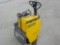 Wacker Neuson RS600 Walk Behind Single Drum Vibrating Roller