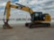 2012 CAT 320E Hydraulic Excavator, Cab, 27