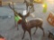 Aluminum Buck, Deer, Life Size