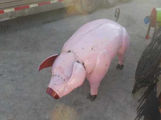 Metal Hog, Large