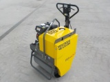 Wacker Neuson RS600 Walk Behind Single Drum Vibrating Roller