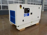 2018   FG Wilson P50-3 50Kva 60Hz Diesel Generator c/w Perkins Engine