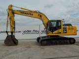 2013 Komatsu PC210LC-10 Hydraulic Excavator, 24