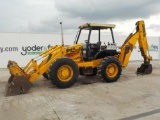 1997 JCB 214S Backhoe Loader, OROPS, Extendahoe c/w 4 in 1 Bucket