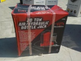 20 Ton Air Hydraulic Bottle Jack