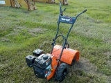 Rear Tine Garden Tiller