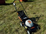 Electric Lawn Mower